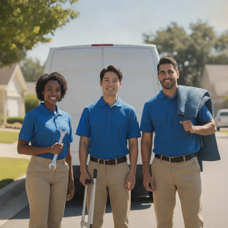 entreprise de déménagement Jette